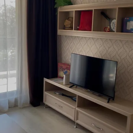 Апартаменты 2 Harmony 3 Sunnybeach *