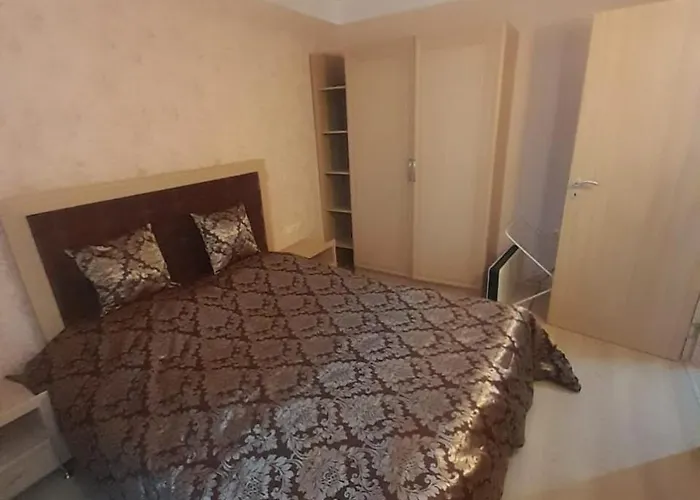 2 Harmony 3 Sunnybeach Апартаменты *