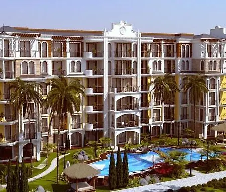 Daire 2 Harmony 3 Sunnybeach Sunny Beach